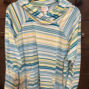 LuLaRoe Amber Hoodie 3XL